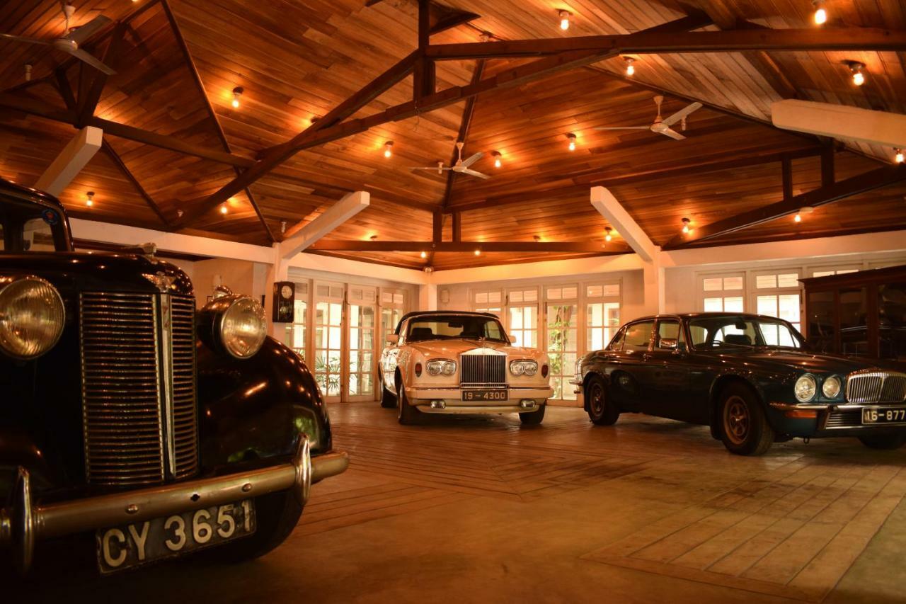 Plantation Hotel Helarambe Dış mekan fotoğraf